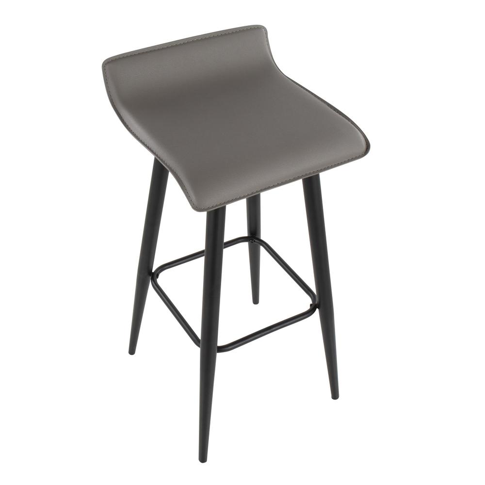 Ale Fixed-Height Bar Stool - Set of 2. Picture 7