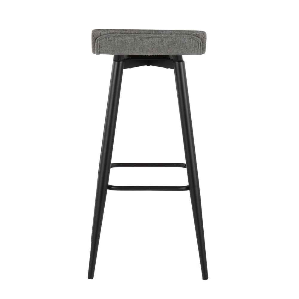 Ale Fixed-Height Bar Stool - Set of 2. Picture 5