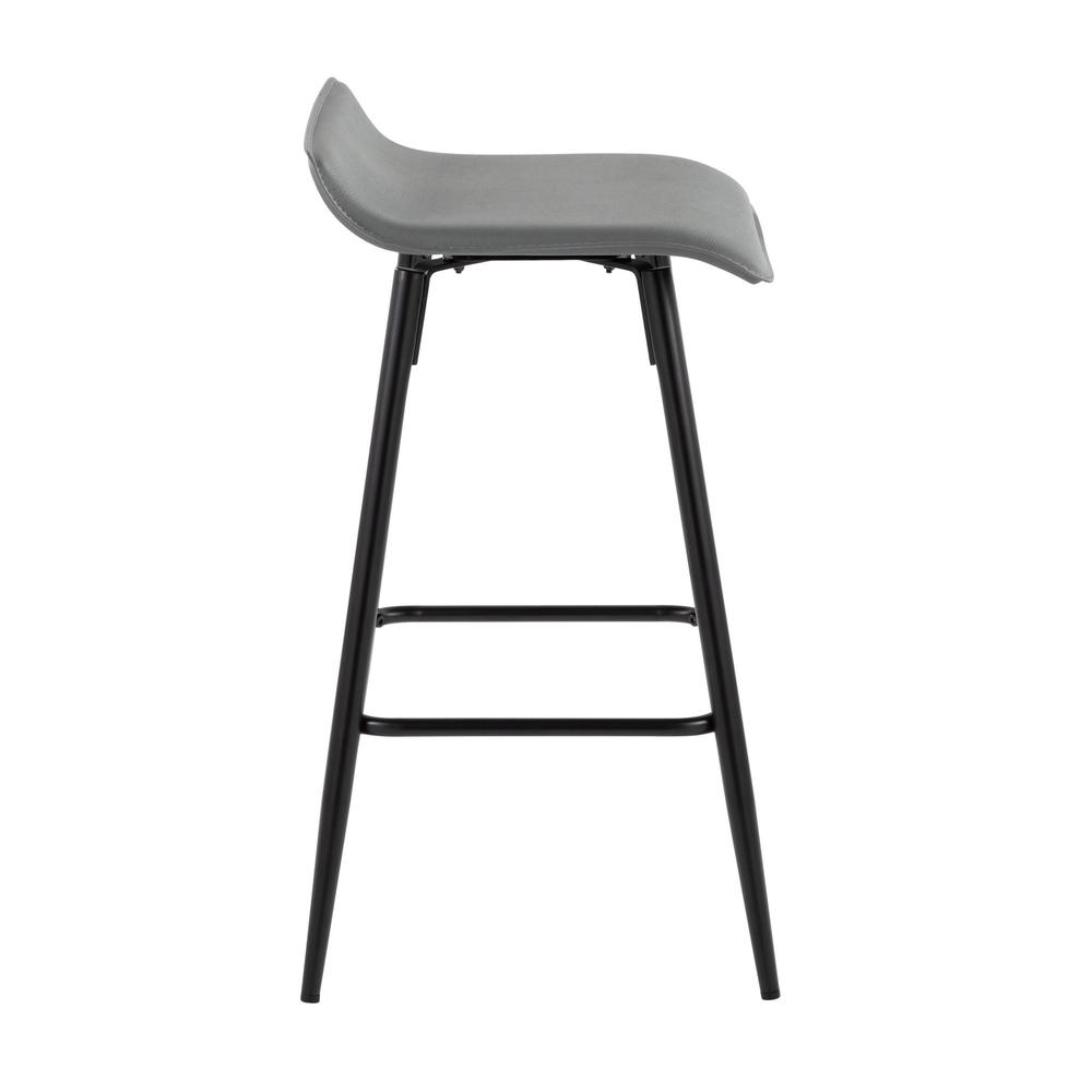 Ale Fixed Height Counter Stool - Set of 2. Picture 3