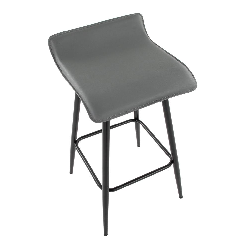 Ale Fixed Height Counter Stool - Set of 2. Picture 7