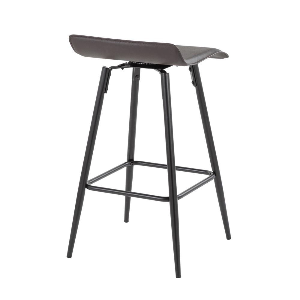 Ale Fixed Height Counter Stool - Set of 2. Picture 4