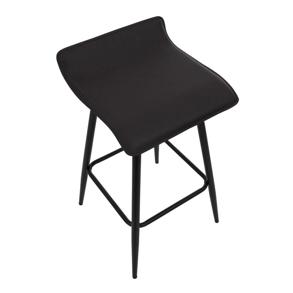 Ale Fixed Height Counter Stool - Set of 2. Picture 7