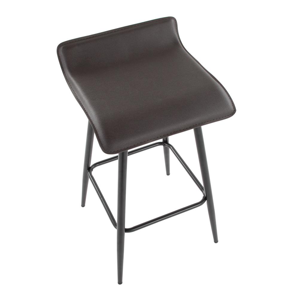 Ale Fixed Height Counter Stool - Set of 2. Picture 9