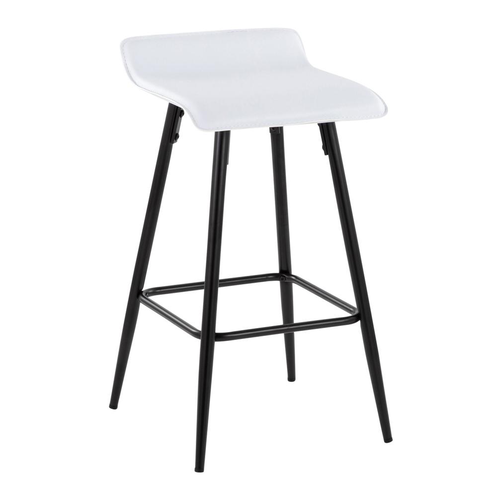 Ale Fixed Height Counter Stool - Set of 2. Picture 2