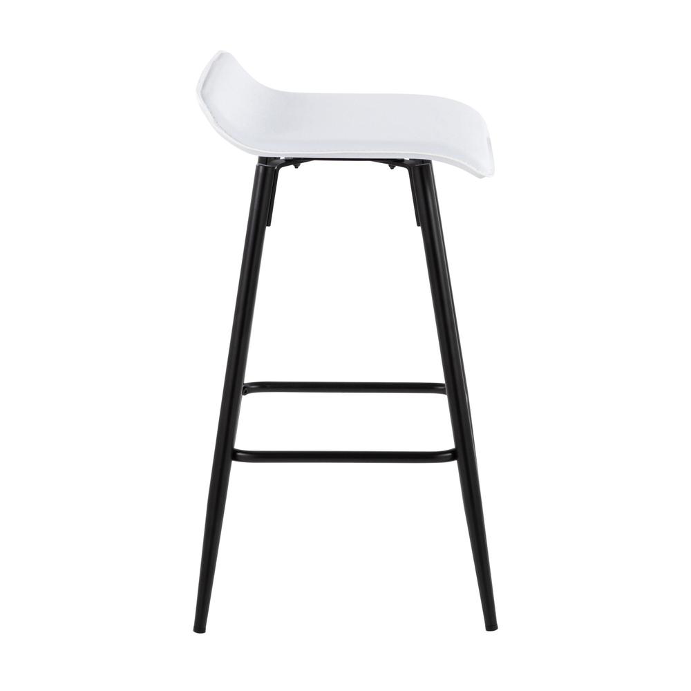 Ale Fixed Height Counter Stool - Set of 2. Picture 3