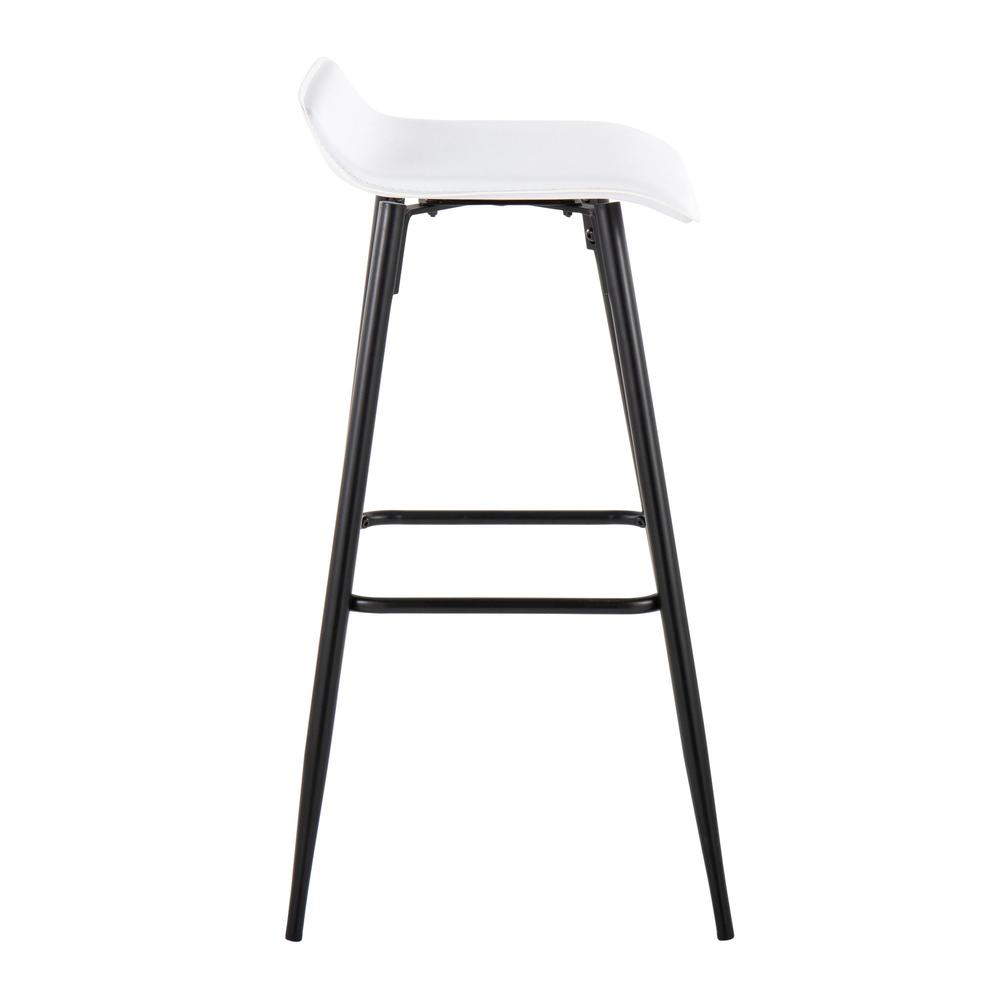 Ale Fixed-Height Bar Stool - Set of 2. Picture 3
