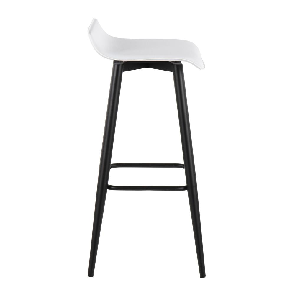 Ale Fixed-Height Bar Stool - Set of 2. Picture 3