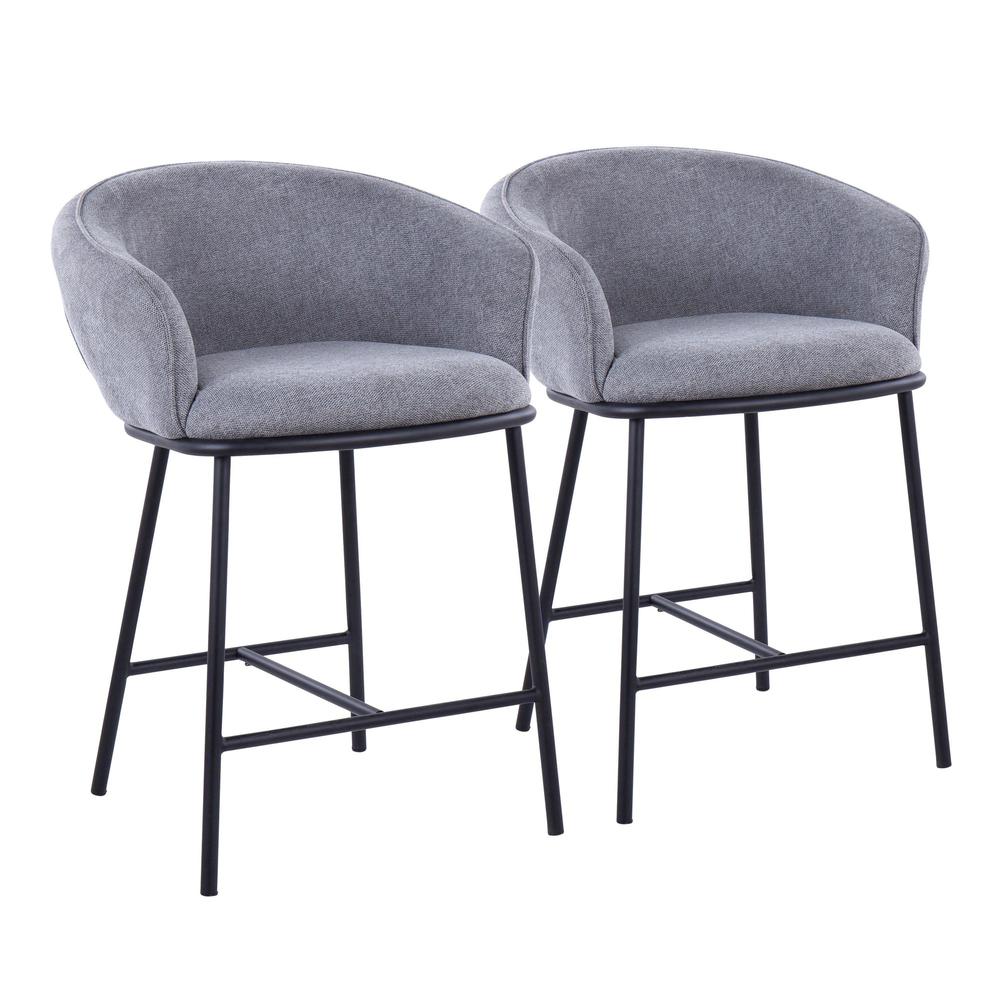 Ashland Counter Stool - Set of 2. Picture 1