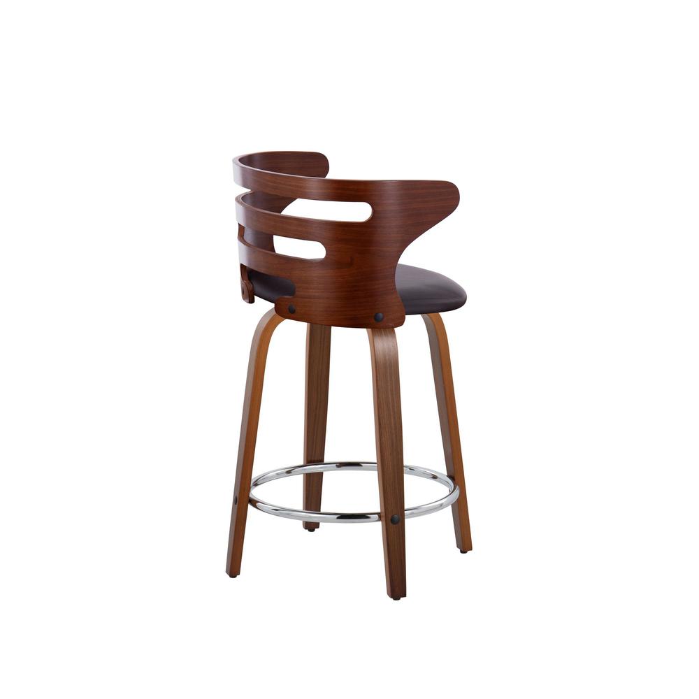 Cosi Fixed-height Counter Stool - Set Of 2. Picture 4