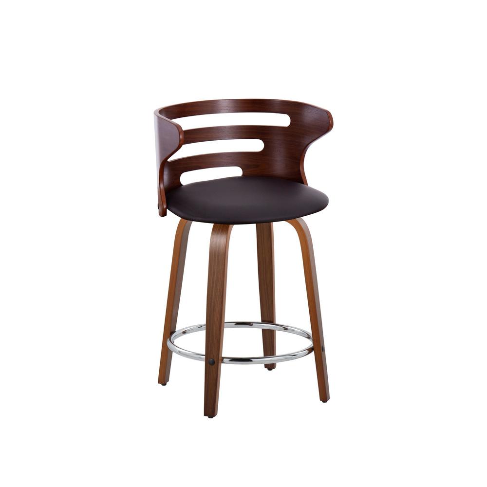 Cosi Fixed-height Counter Stool - Set Of 2. Picture 2