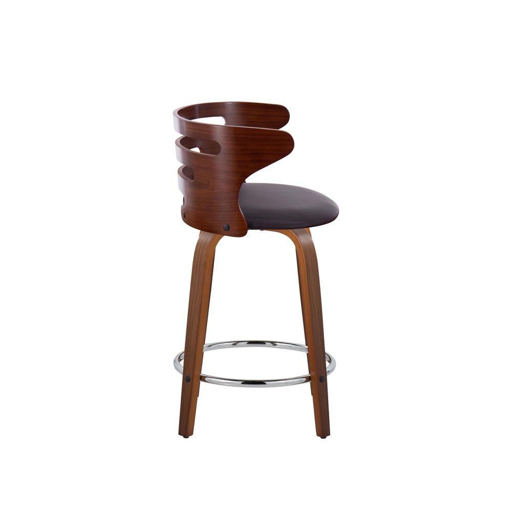 Cosi Fixed-height Counter Stool - Set Of 2. Picture 3