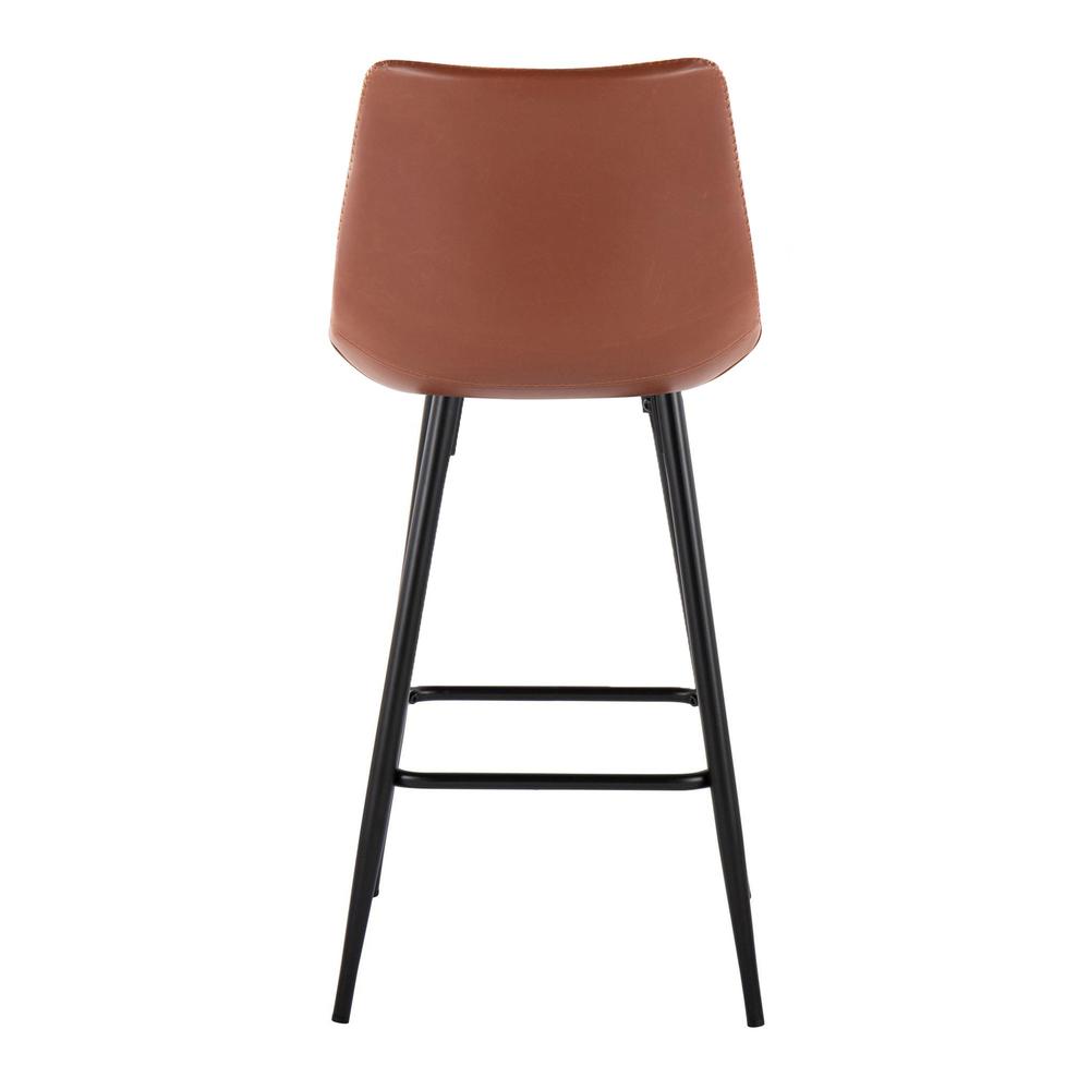 Durango 26" Fixed-Height Counter Stool - Set of 2. Picture 5