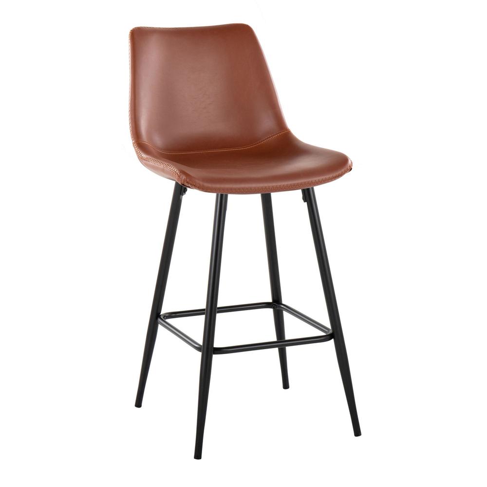 Durango 26" Fixed-Height Counter Stool - Set of 2. Picture 2