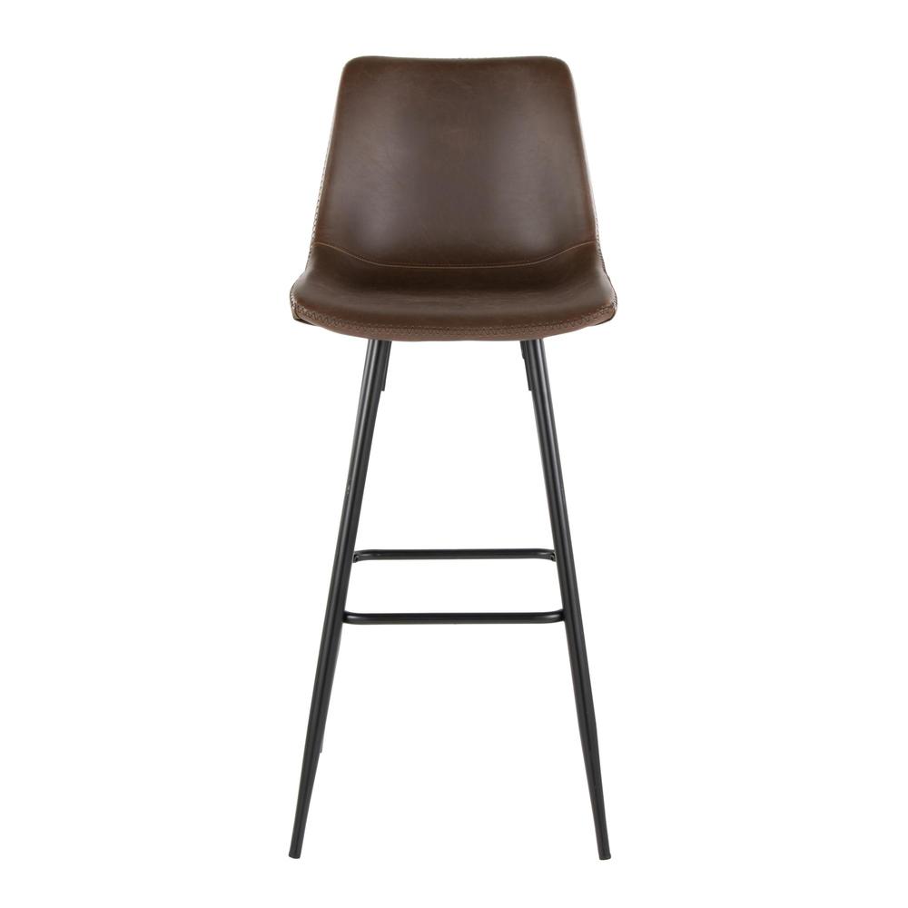 Durango 26" Fixed-Height Counter Stool - Set of 2. Picture 6