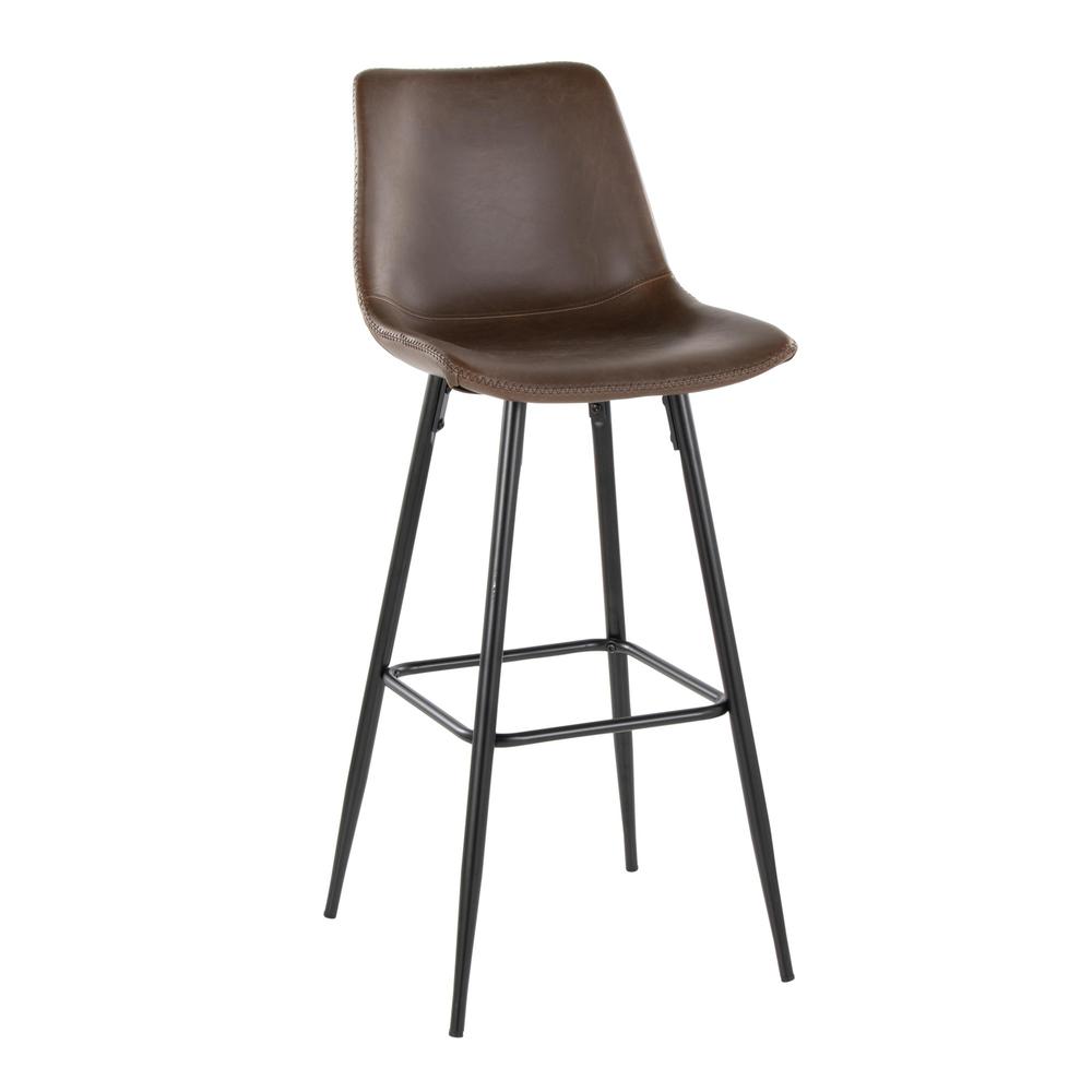 Durango 26" Fixed-Height Counter Stool - Set of 2. Picture 2