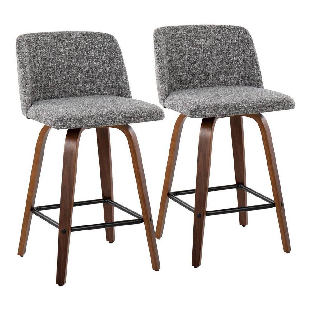 Toriano Counter Stool - Set of 2. Picture 1
