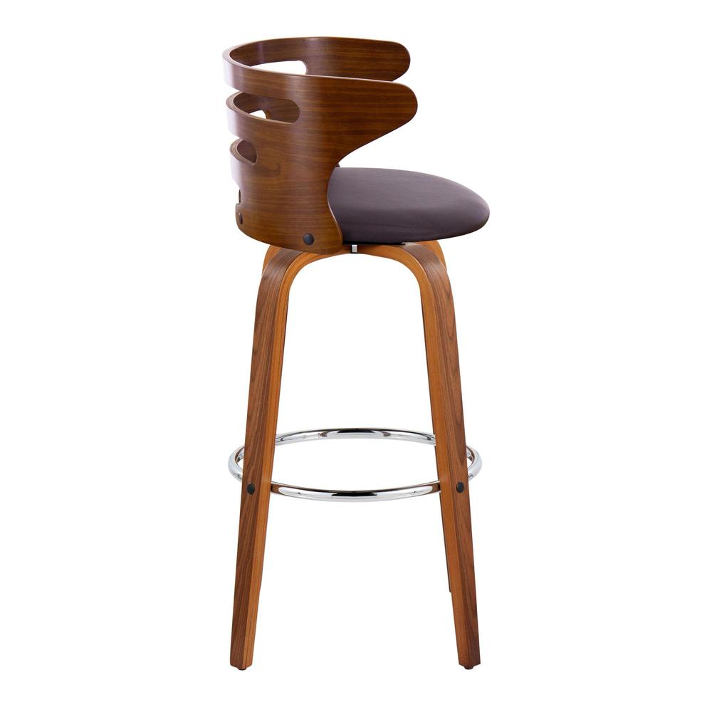 Cosi Fixed-height Barstool - Set Of 2. Picture 3
