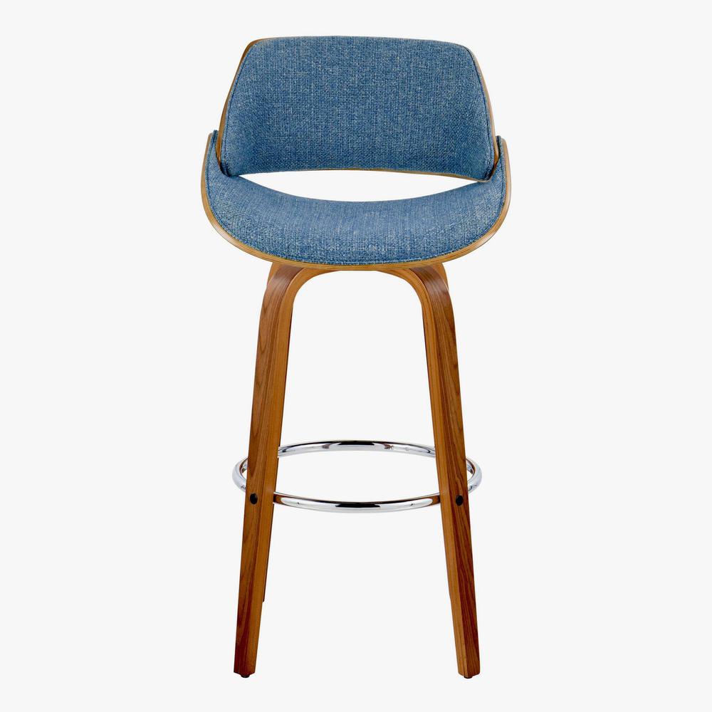 Fabrizzi Mid-century Modern Barstool - Set Of 2. Picture 6