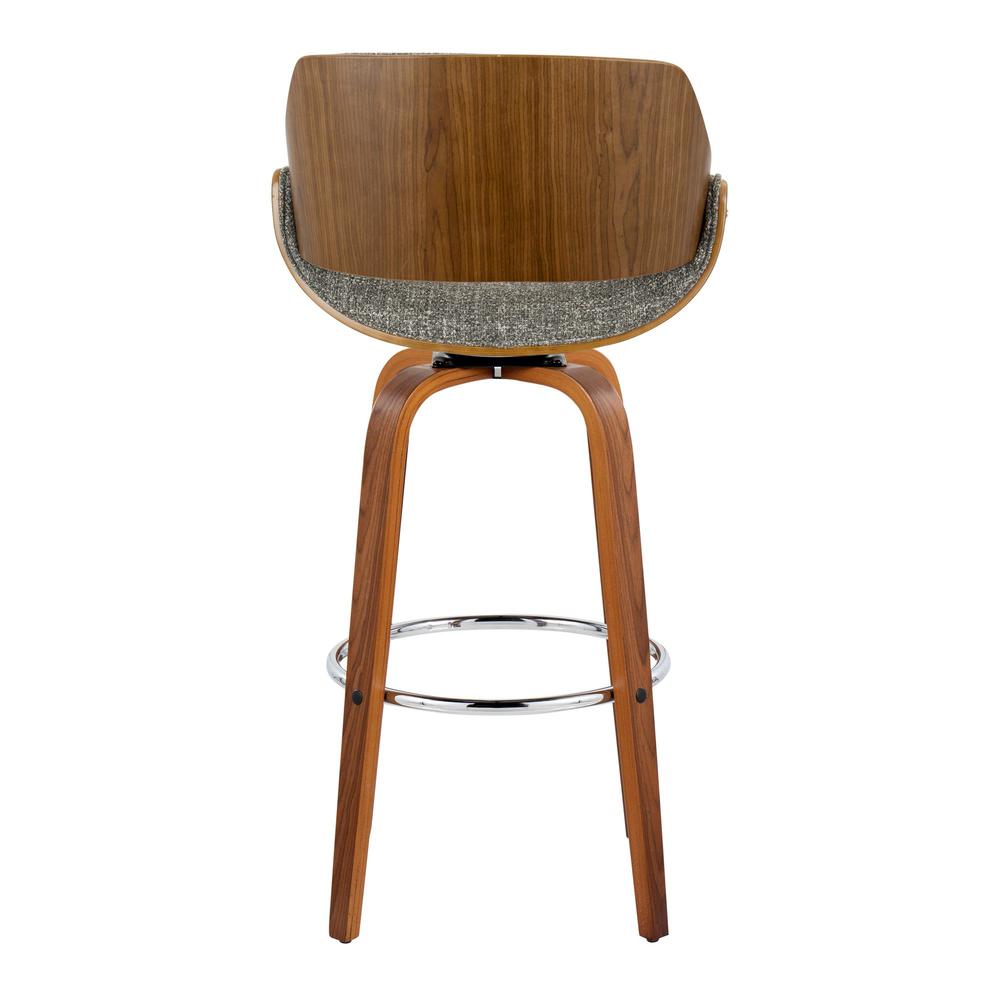 Fabrizzi Mid-century Modern Barstool - Set Of 2. Picture 4