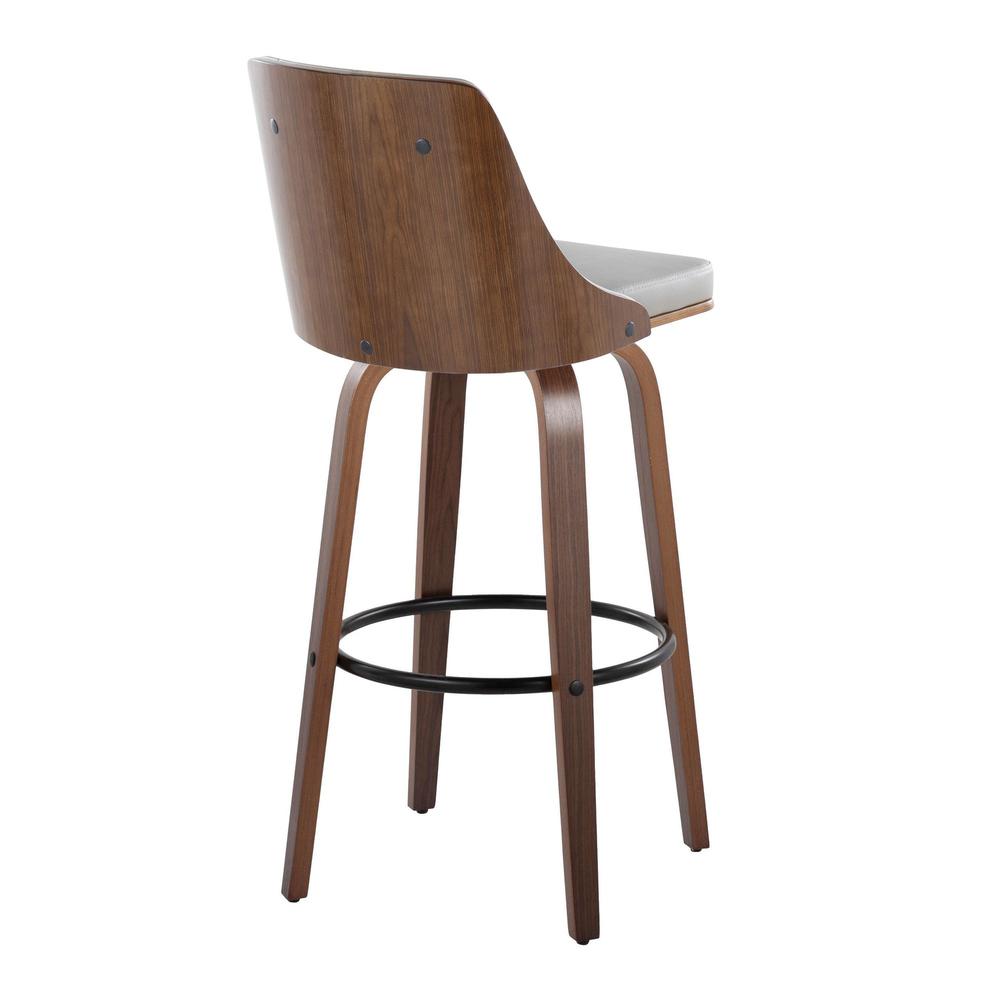 Gianna Fixed-height Barstool - Set Of 2. Picture 4