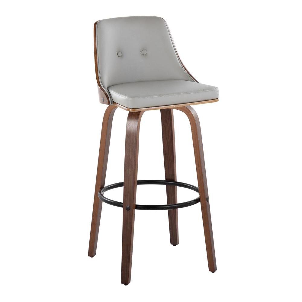 Gianna Fixed-height Barstool - Set Of 2. Picture 2