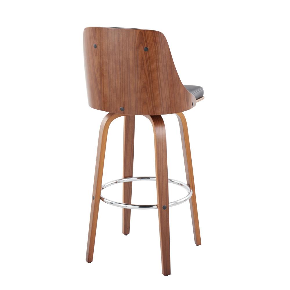 Gianna Fixed-Height Barstool - Set of 2. Picture 4