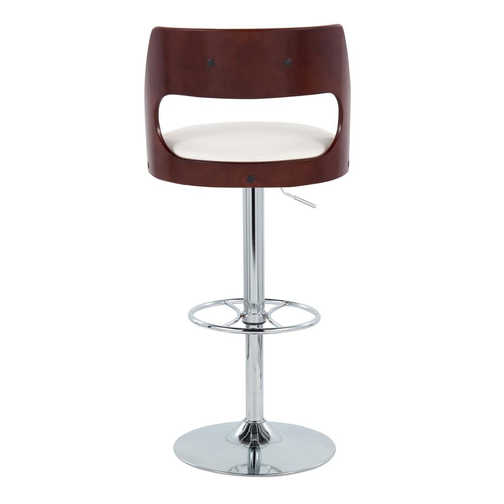 Cecina Adjustable Height Barstool - Set Of 2. Picture 5