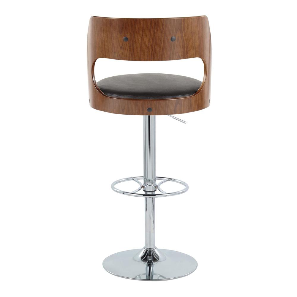 Cecina Adjustable Height Barstool - Set Of 2. Picture 5