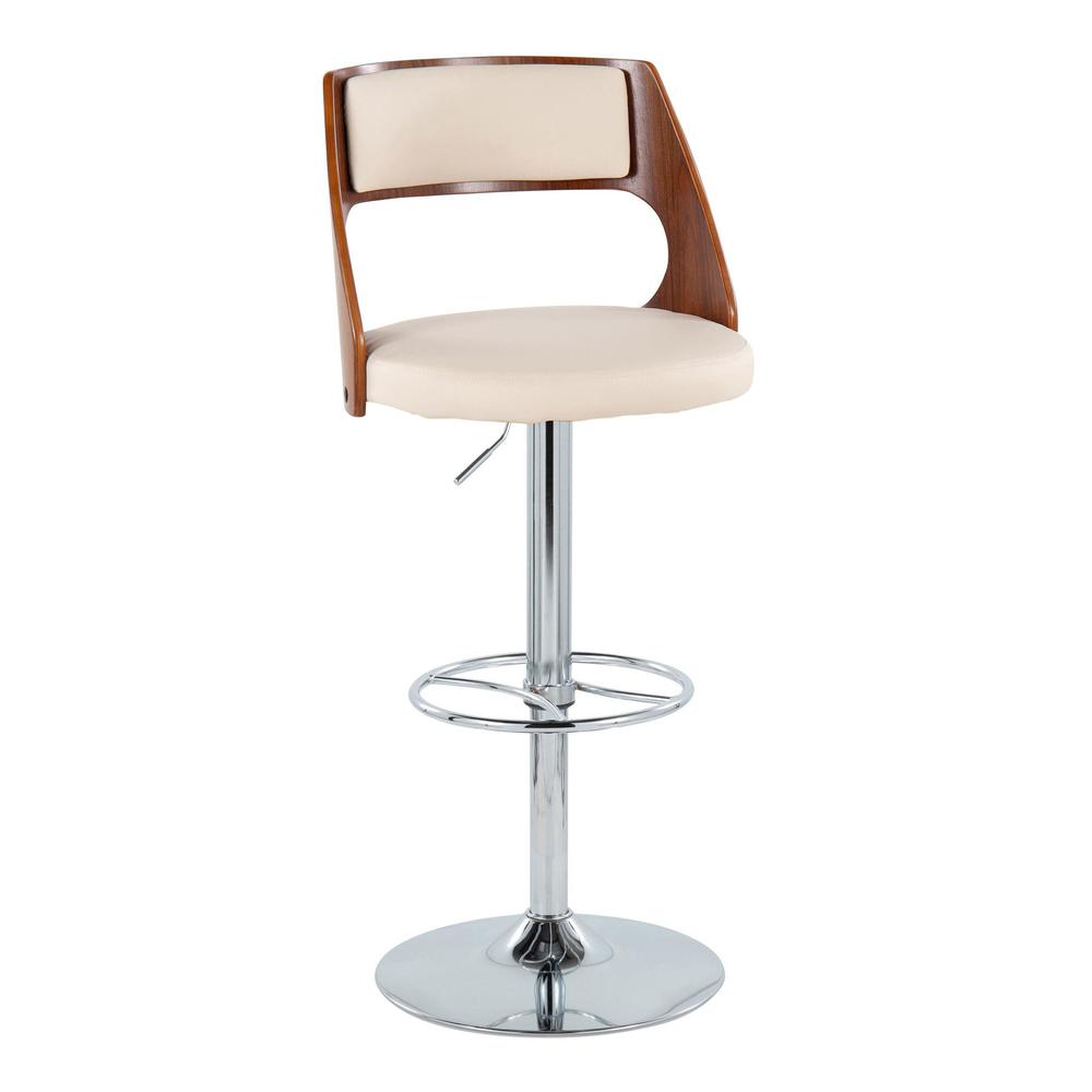Cecina Adjustable Height Barstool - Set Of 2. Picture 2