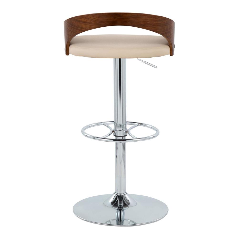 Grotto Adjustable Height Barstool - Set Of 2. Picture 5