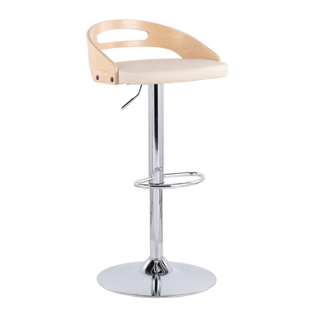 Cassis Barstool. Picture 1