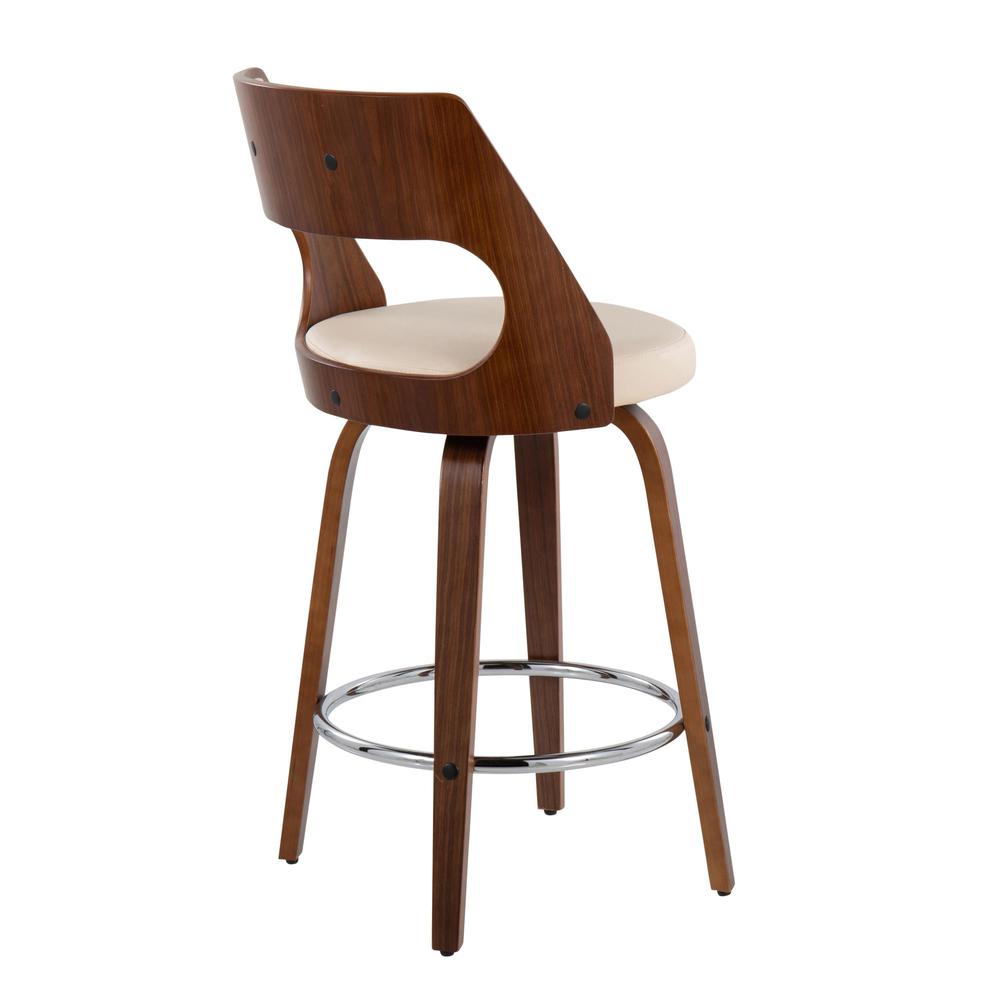Cecina 24.5'' Counter Stool - Set of 2. Picture 4