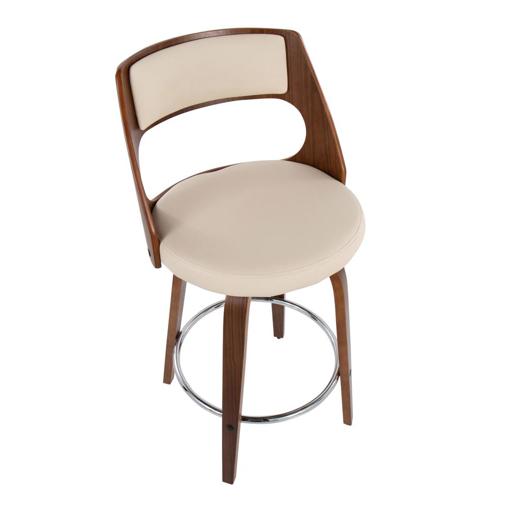Cecina 24.5'' Counter Stool - Set of 2. Picture 7