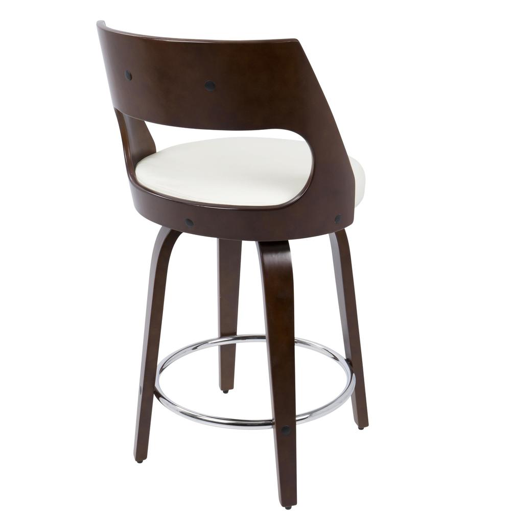 Cecina 24.5'' Counter Stool - Set of 2. Picture 5