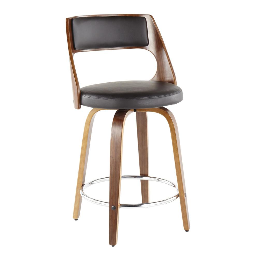 Cecina 24.5'' Counter Stool - Set of 2. Picture 2