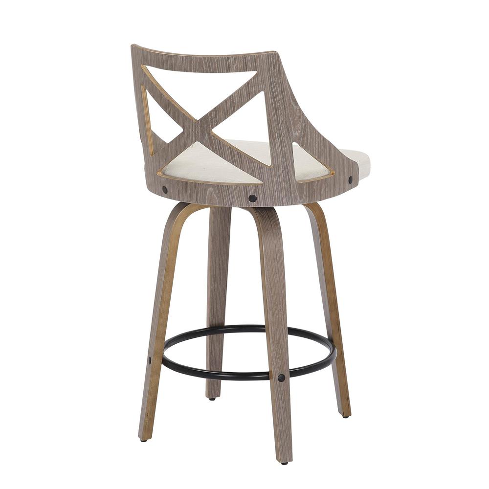 Charlotte Counter Stool - Set of 2. Picture 4
