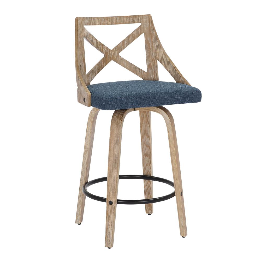 Charlotte Counter Stool - Set of 2. Picture 2