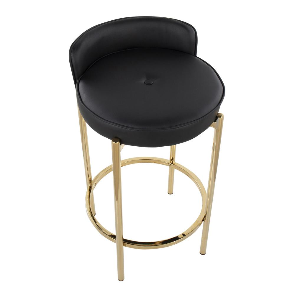 Chloe Counter Stool - Set of 2. Picture 7