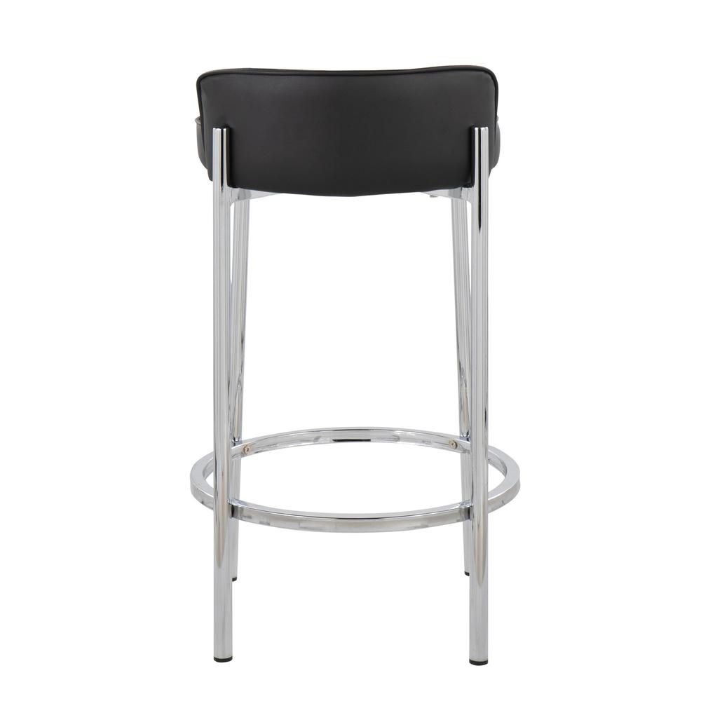 Chloe Counter Stool - Set of 2. Picture 5