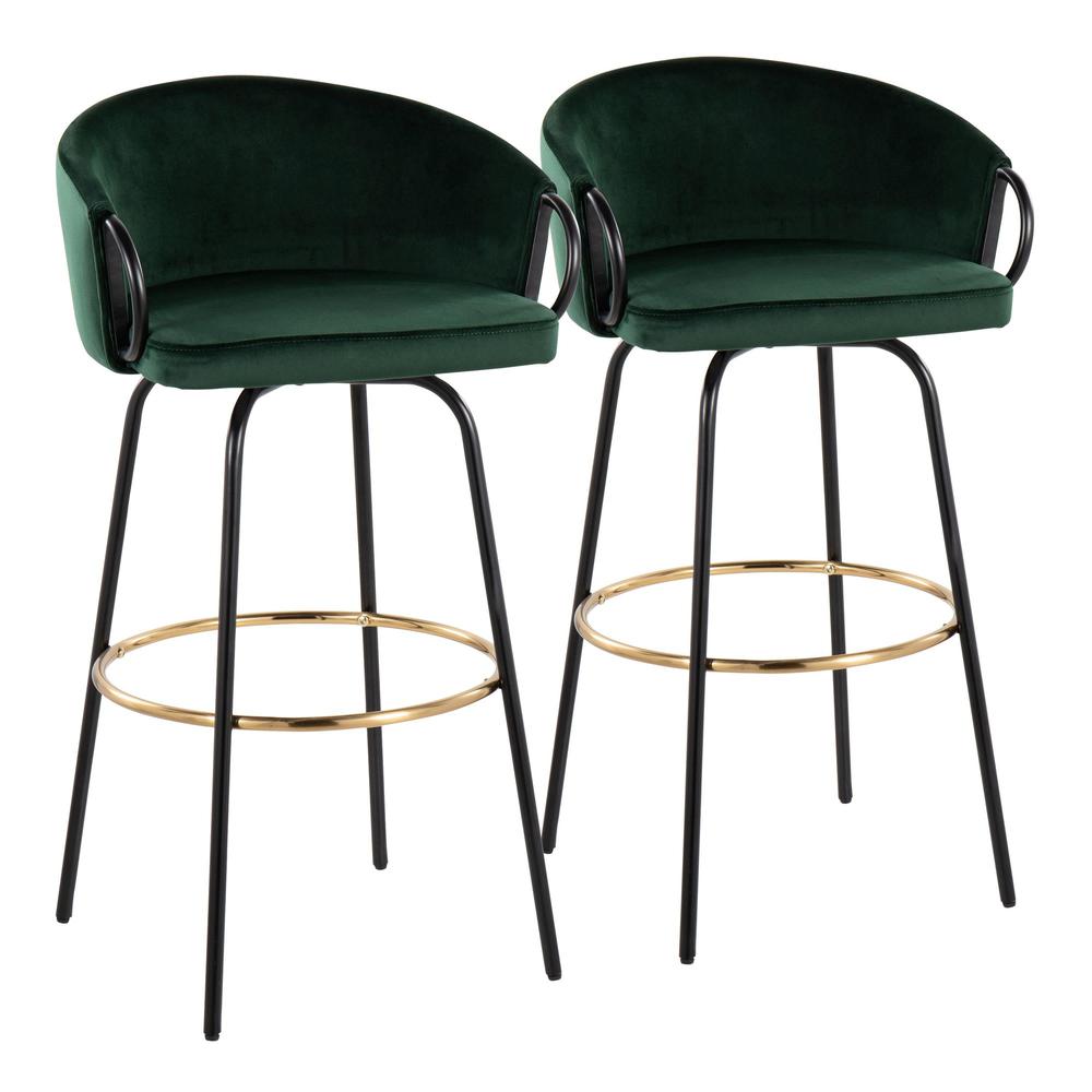 Claire Barstool - Set of 2. Picture 1