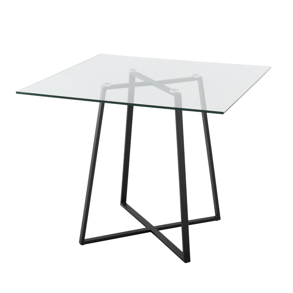 Cosmo Square Dining Table. Picture 3