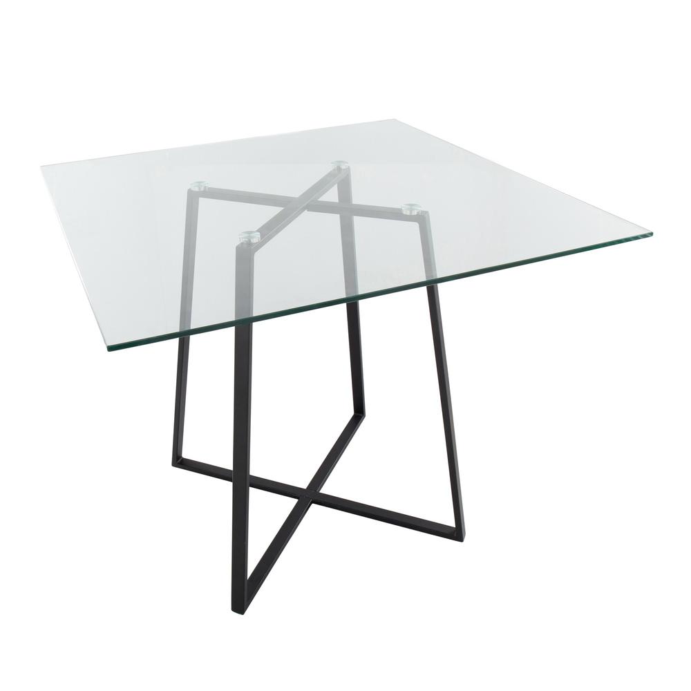 Cosmo Square Dining Table. Picture 5