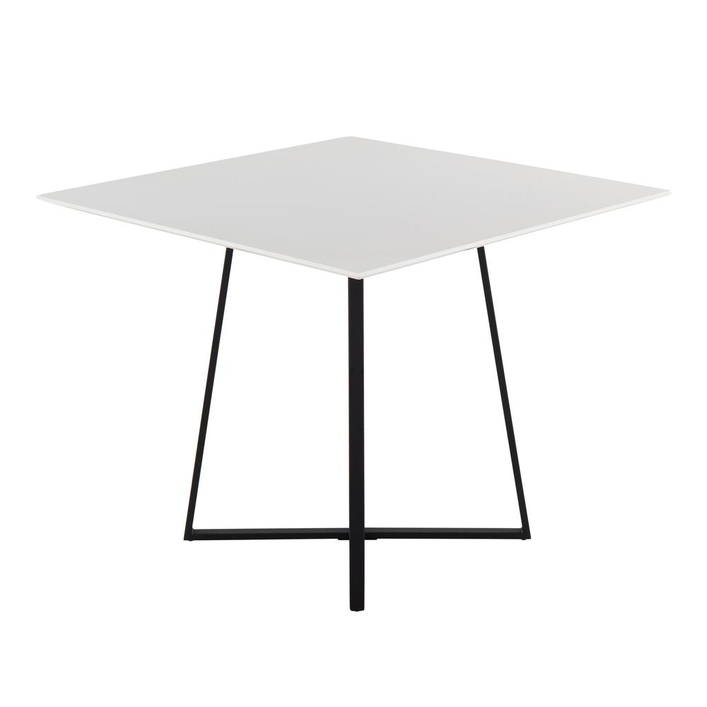Cosmo Square Dining Table. Picture 2