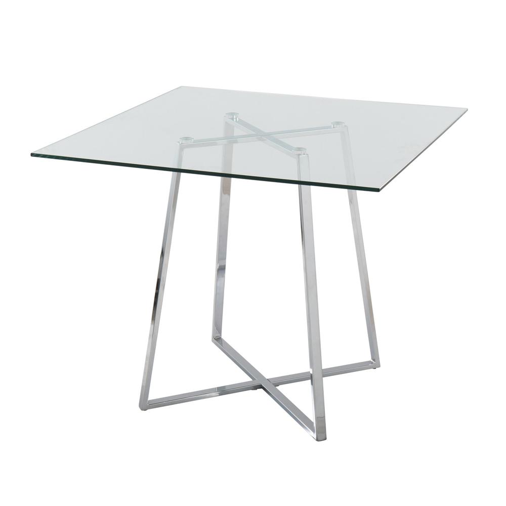 Cosmo Square Dining Table. Picture 3