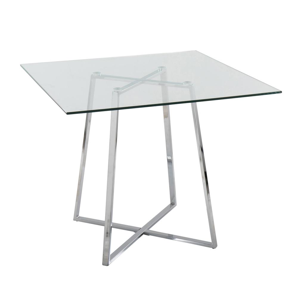 Cosmo Square Dining Table. Picture 1