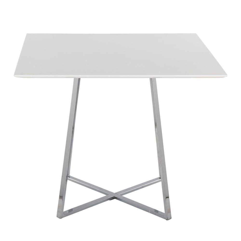 Cosmo Square Dining Table. Picture 4
