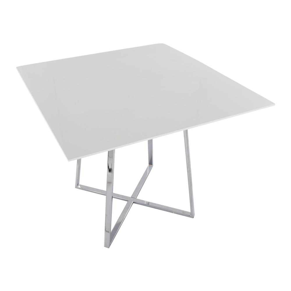 Cosmo Square Dining Table. Picture 5