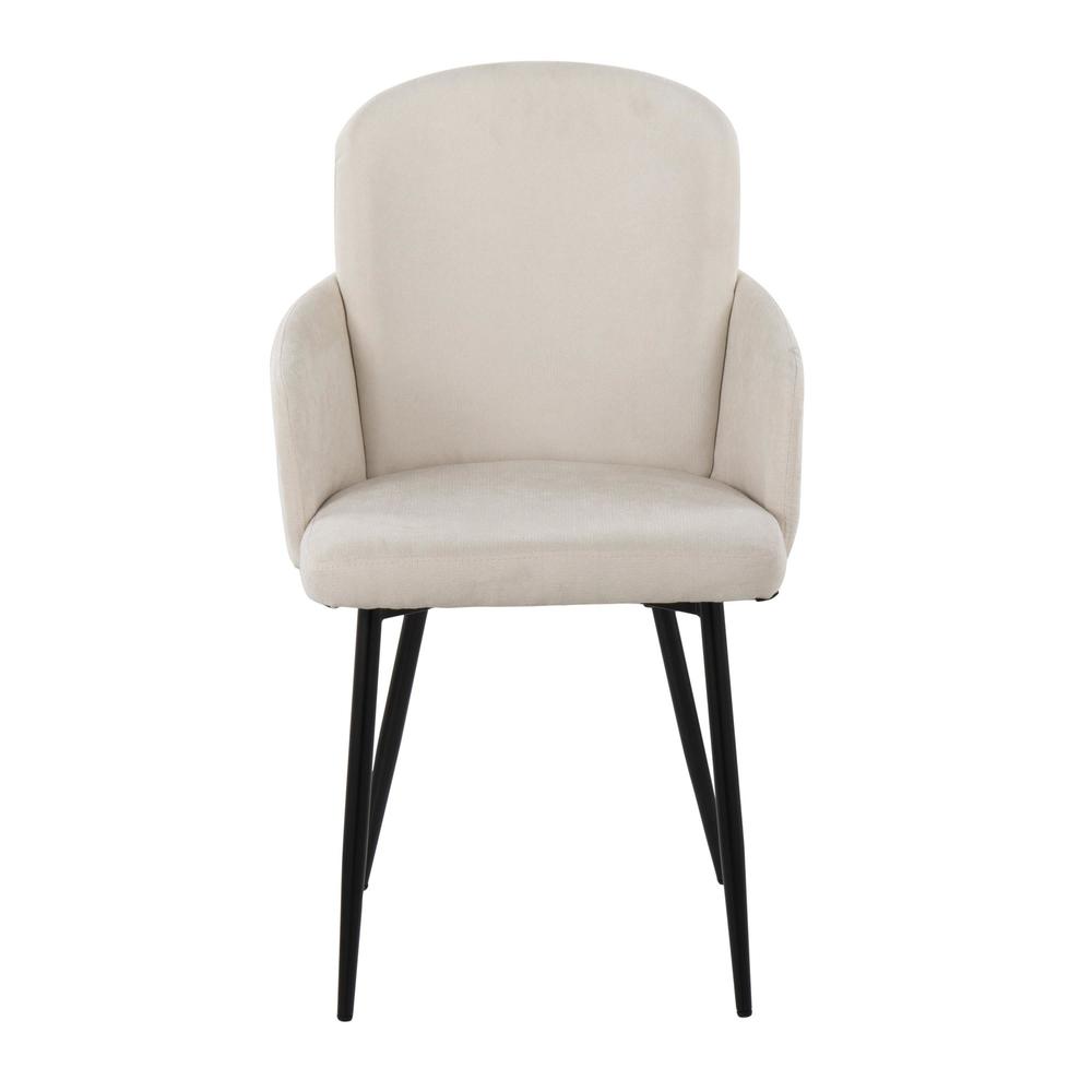 Dahlia Dining Chair - Set of 2. Picture 6