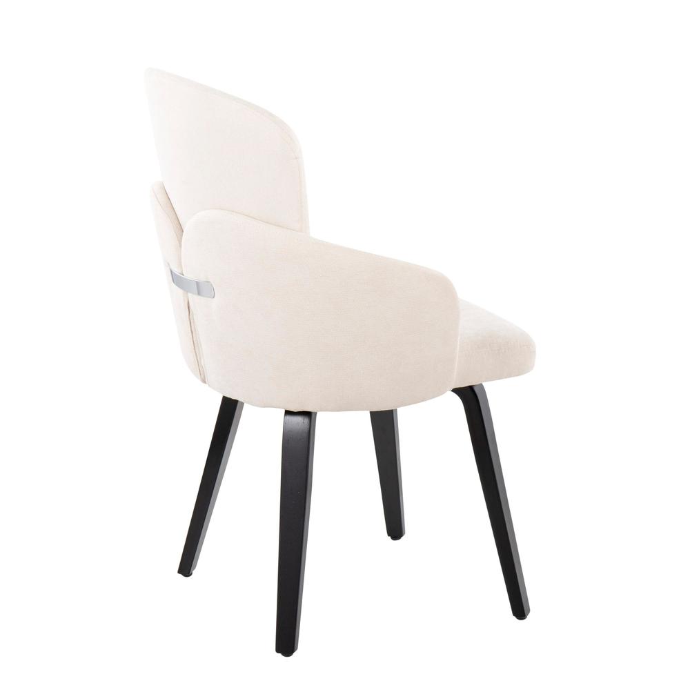 Dahlia Dining Chair - Set of 2. Picture 4