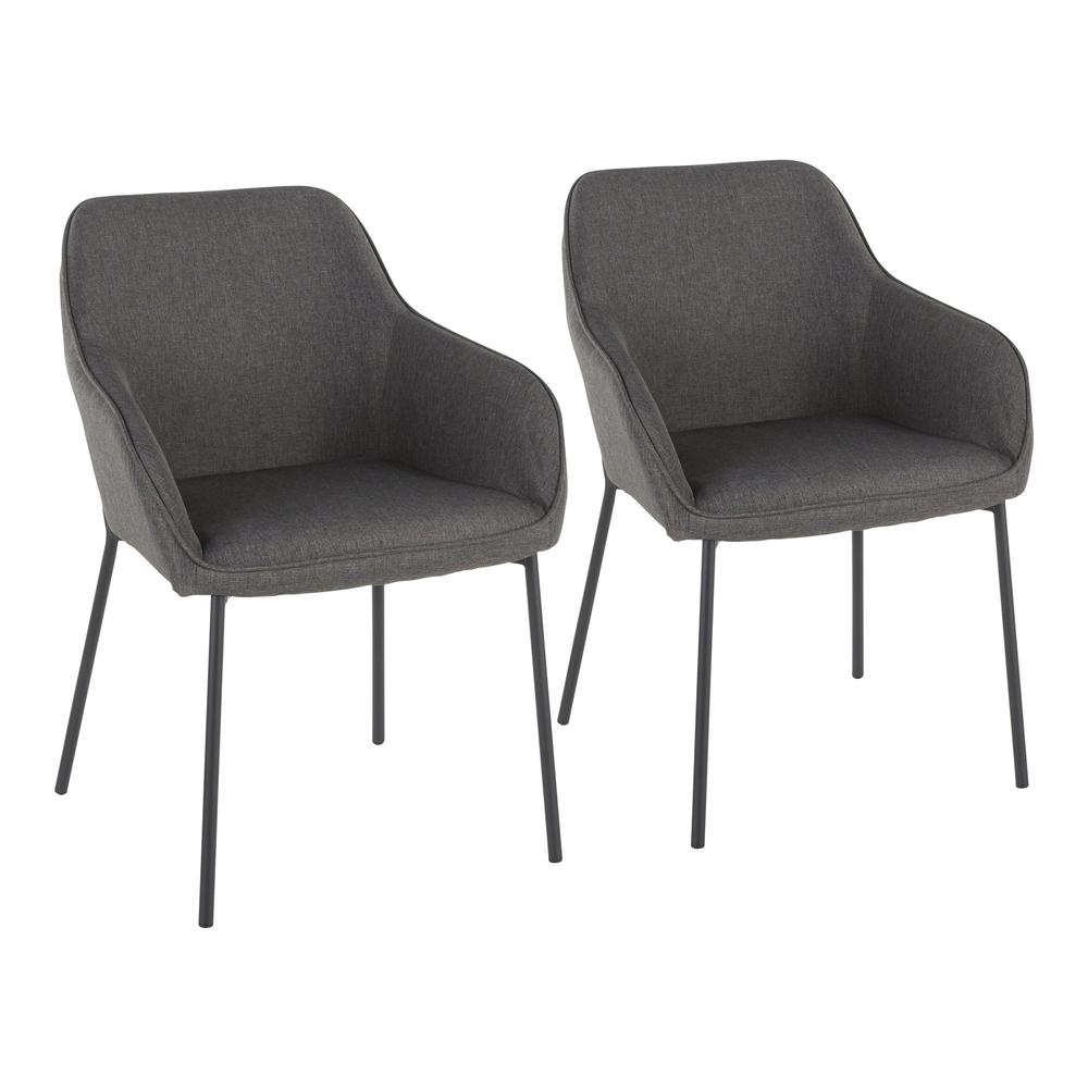 Daniella Dining Chair - Set of 2. Picture 1